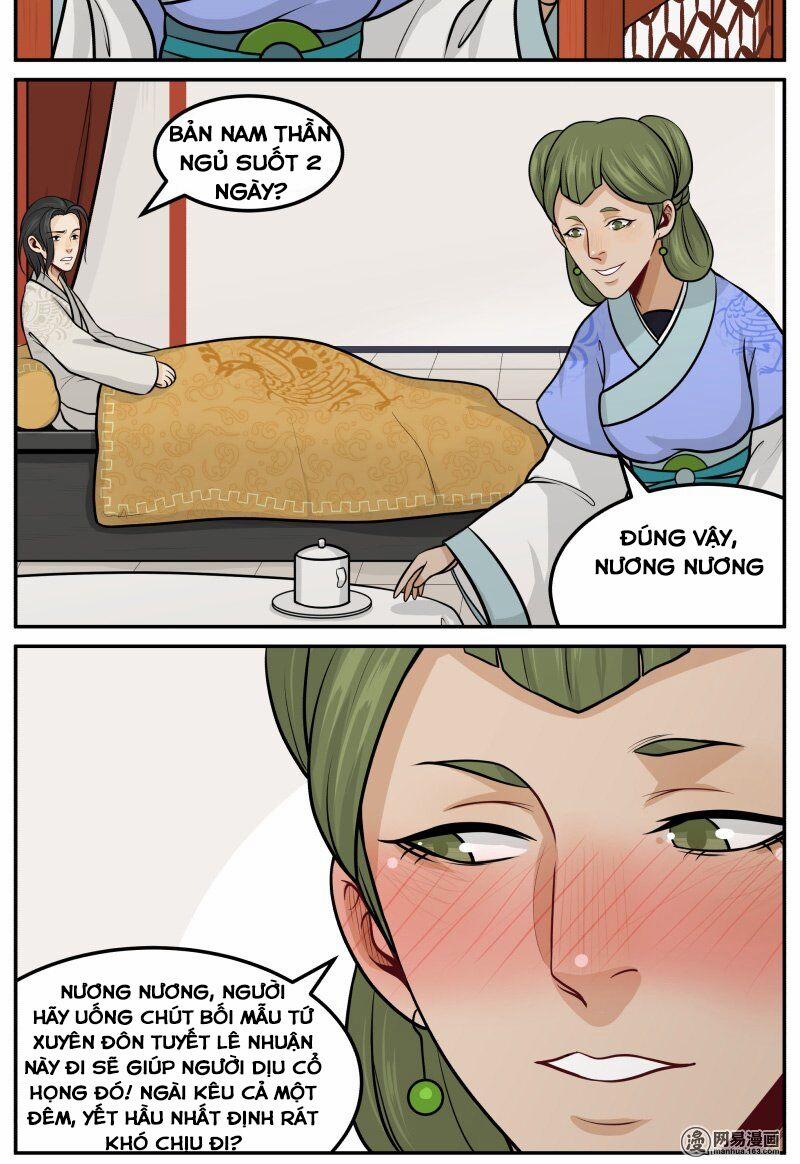 Hoàng Thượng Pê-Đê - Hãy Tránh Xa Ta Ra 107 trang 5