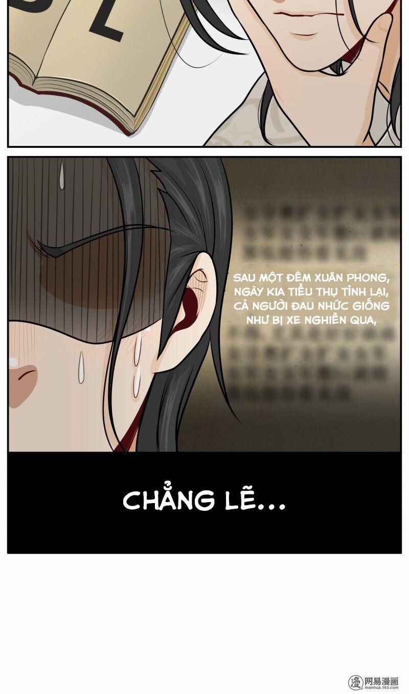 Hoàng Thượng Pê-Đê - Hãy Tránh Xa Ta Ra 107 trang 7