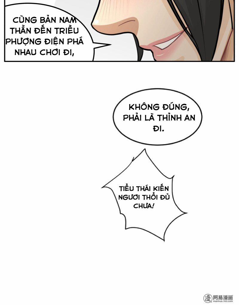 Hoàng Thượng Pê-Đê - Hãy Tránh Xa Ta Ra 107 trang 9