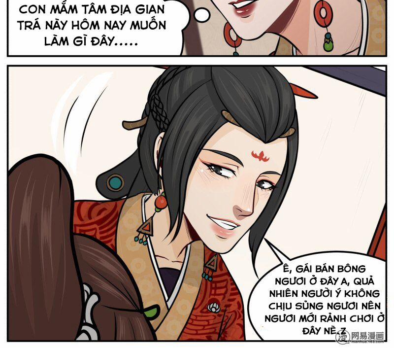 Hoàng Thượng Pê-Đê - Hãy Tránh Xa Ta Ra 108 trang 7