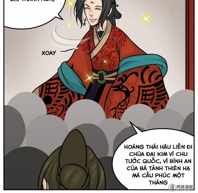 Hoàng Thượng Pê-Đê - Hãy Tránh Xa Ta Ra 109 trang 3