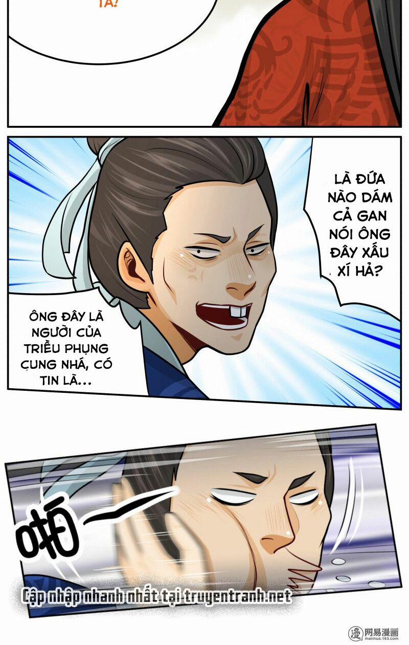 Hoàng Thượng Pê-Đê - Hãy Tránh Xa Ta Ra 114 trang 8