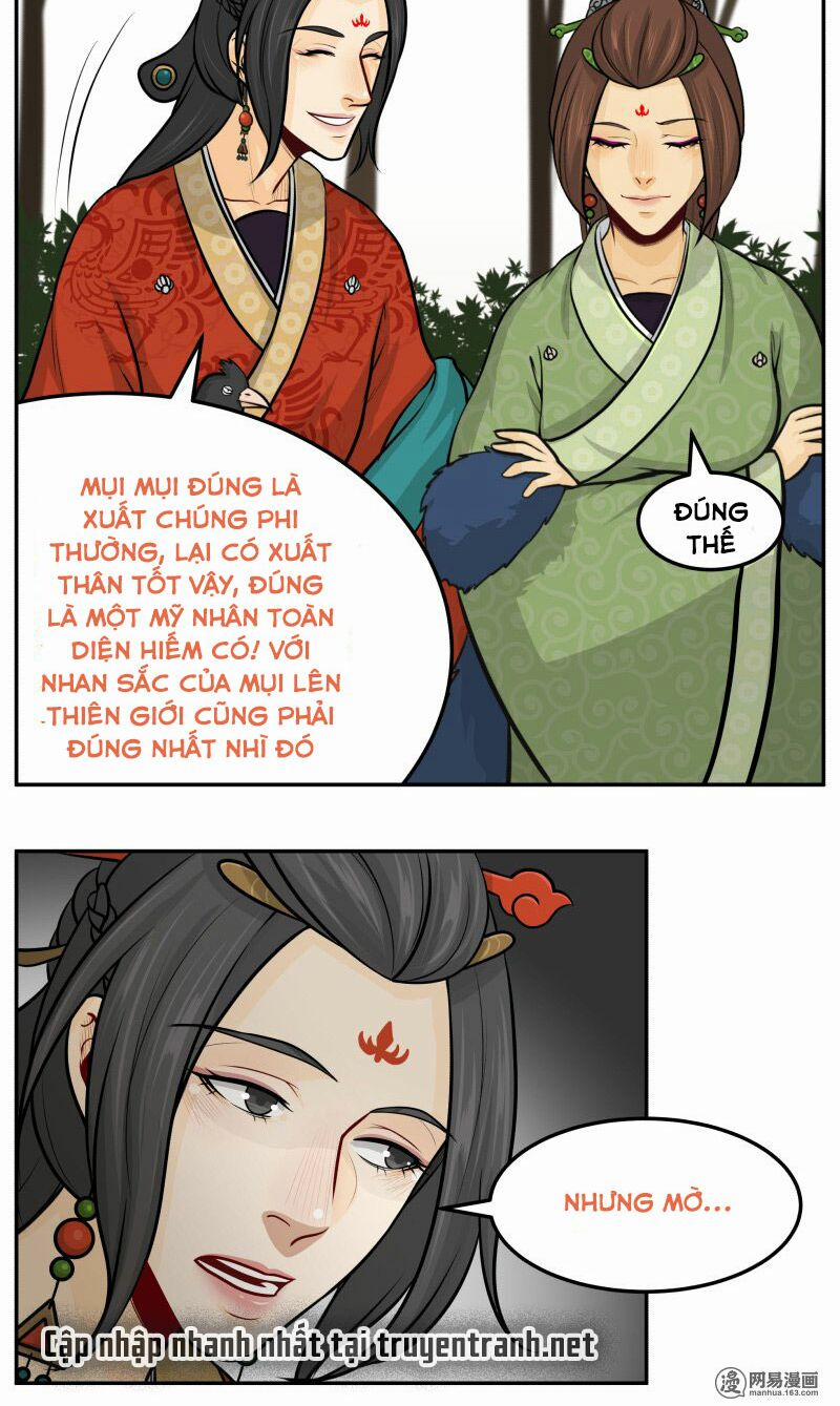 Hoàng Thượng Pê-Đê - Hãy Tránh Xa Ta Ra 119 trang 5