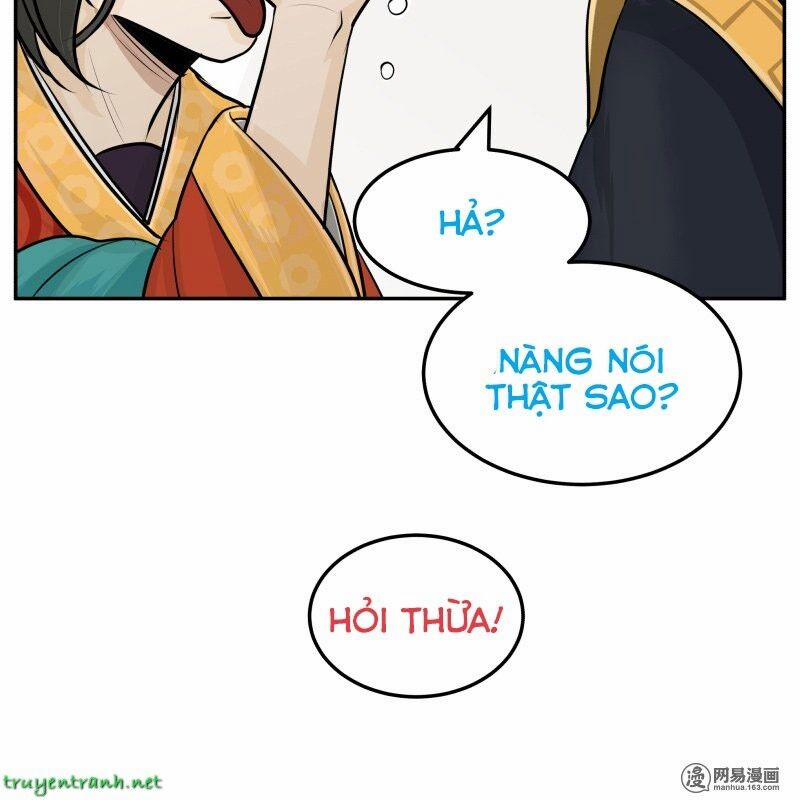 Hoàng Thượng Pê-Đê - Hãy Tránh Xa Ta Ra 12 trang 3