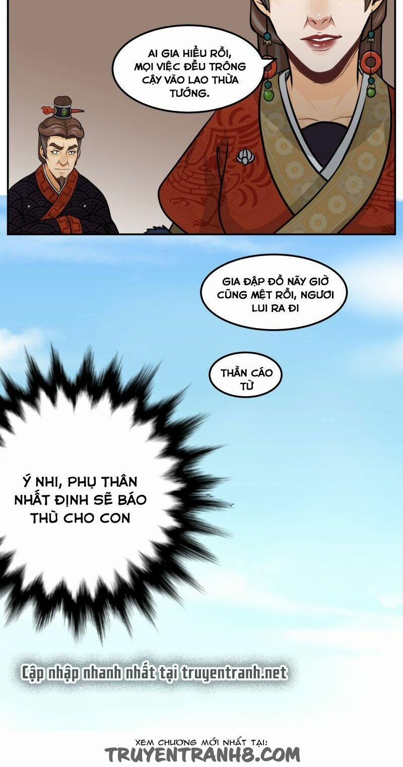 Hoàng Thượng Pê-Đê - Hãy Tránh Xa Ta Ra 128 trang 5