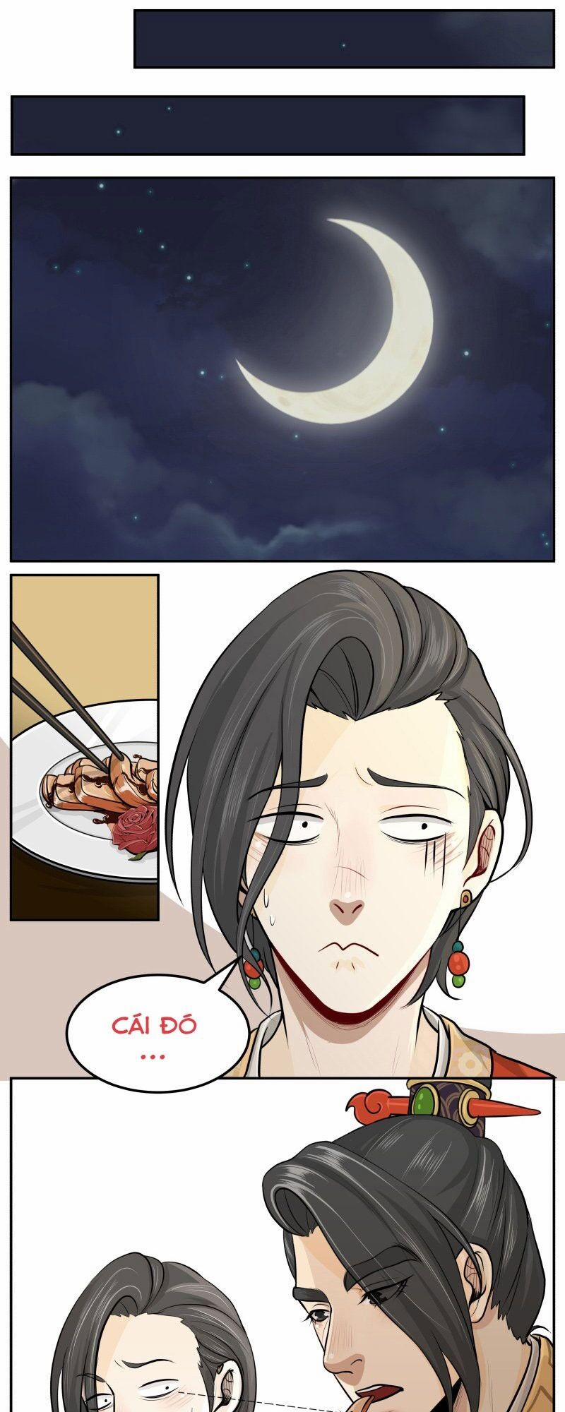 Hoàng Thượng Pê-Đê - Hãy Tránh Xa Ta Ra 13 trang 2