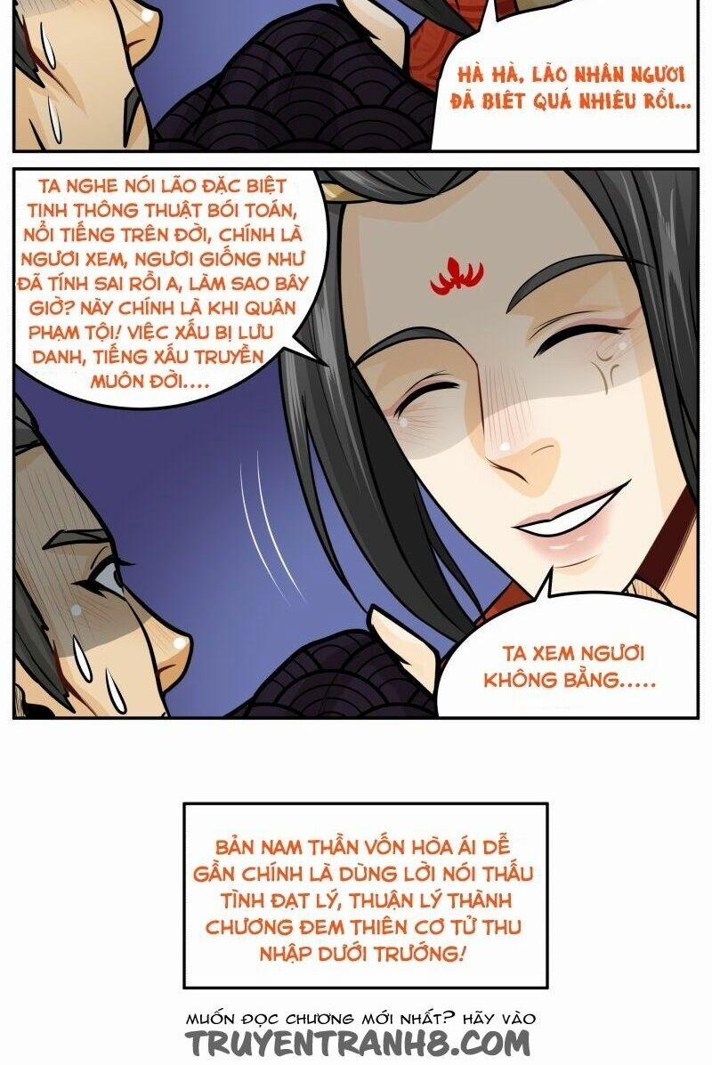 Hoàng Thượng Pê-Đê - Hãy Tránh Xa Ta Ra 130 trang 9