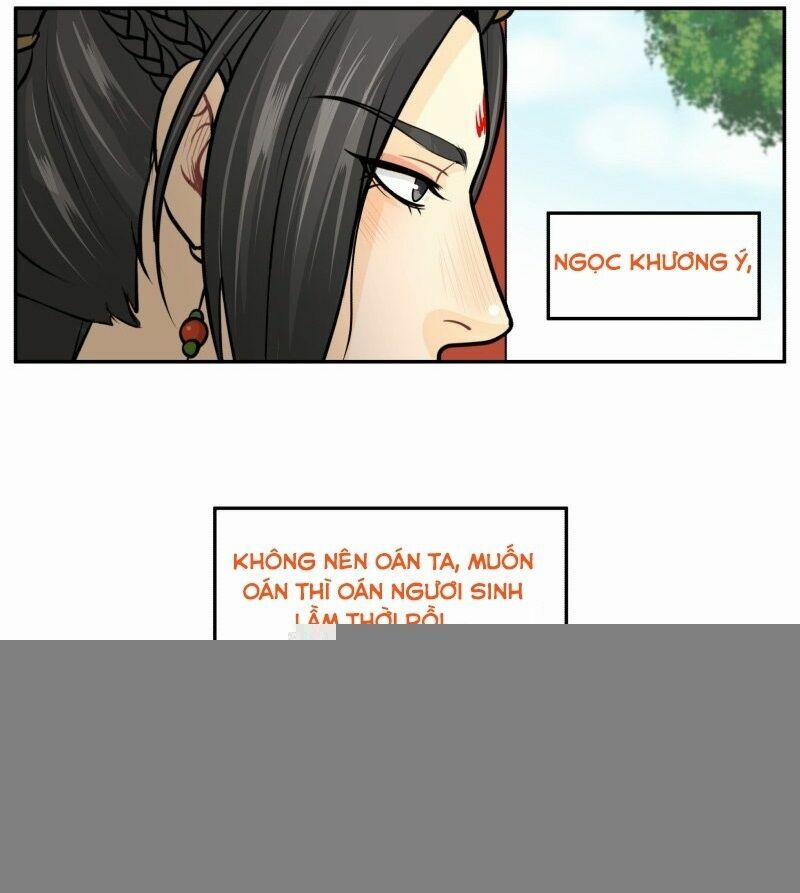 Hoàng Thượng Pê-Đê - Hãy Tránh Xa Ta Ra 131 trang 10