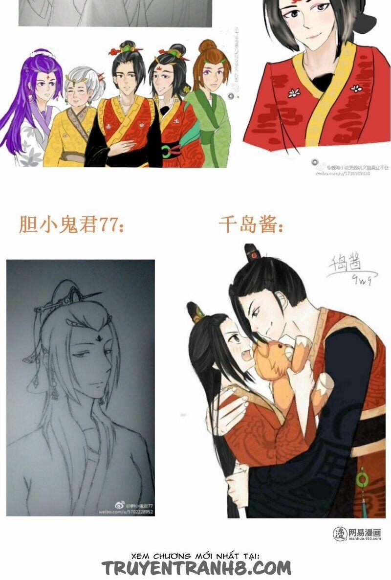 Hoàng Thượng Pê-Đê - Hãy Tránh Xa Ta Ra 131 trang 3