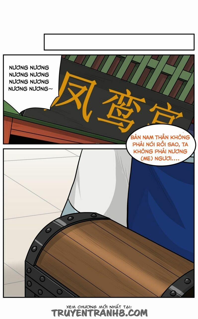 Hoàng Thượng Pê-Đê - Hãy Tránh Xa Ta Ra 132 trang 7