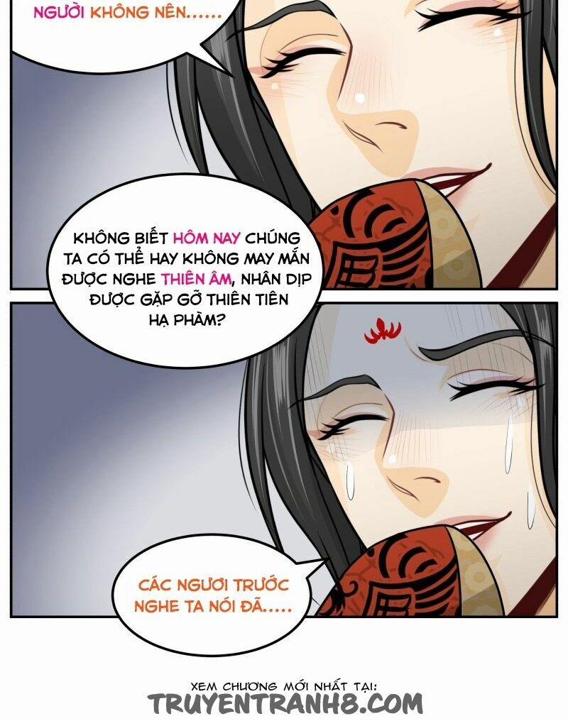 Hoàng Thượng Pê-Đê - Hãy Tránh Xa Ta Ra 133 trang 5