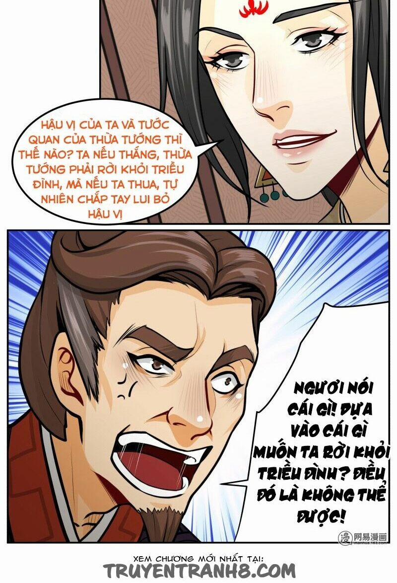 Hoàng Thượng Pê-Đê - Hãy Tránh Xa Ta Ra 134 trang 7