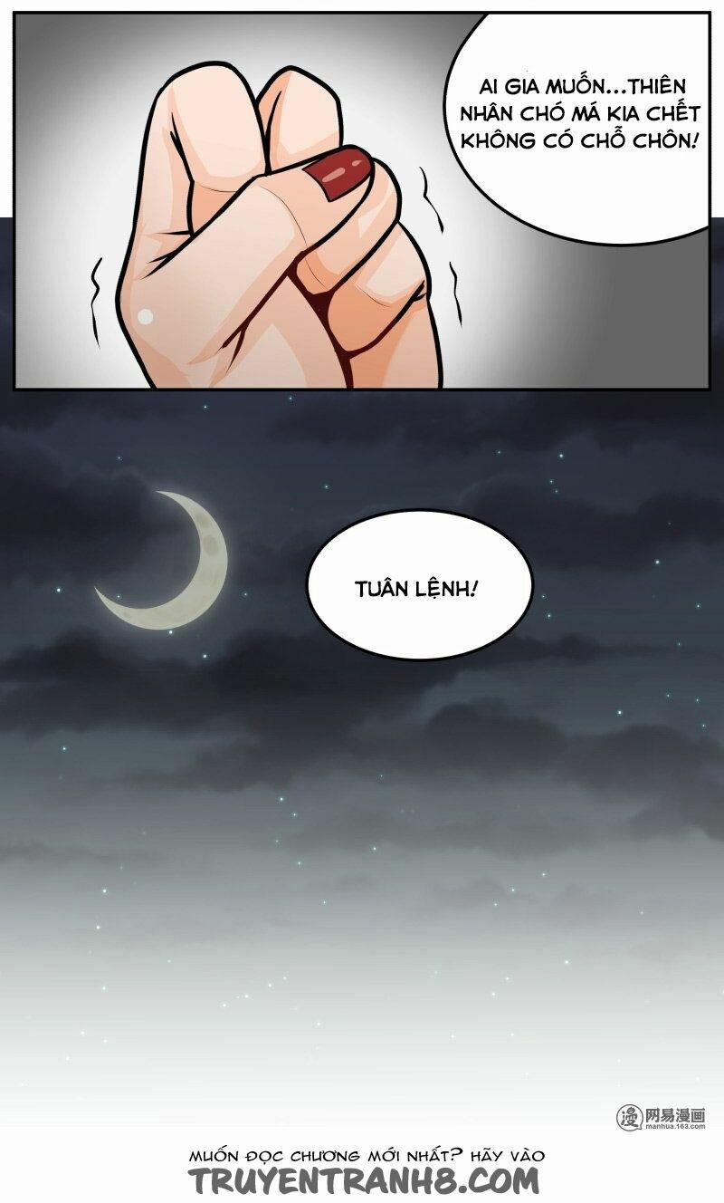 Hoàng Thượng Pê-Đê - Hãy Tránh Xa Ta Ra 135 trang 3