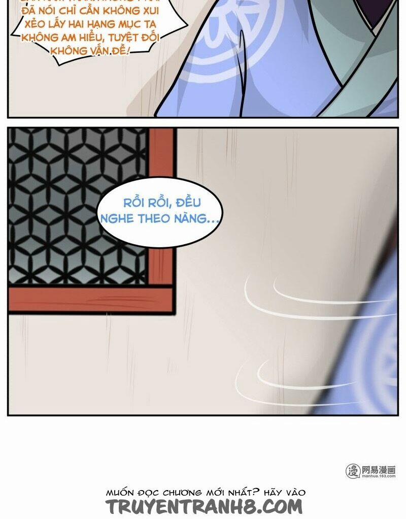 Hoàng Thượng Pê-Đê - Hãy Tránh Xa Ta Ra 135 trang 9