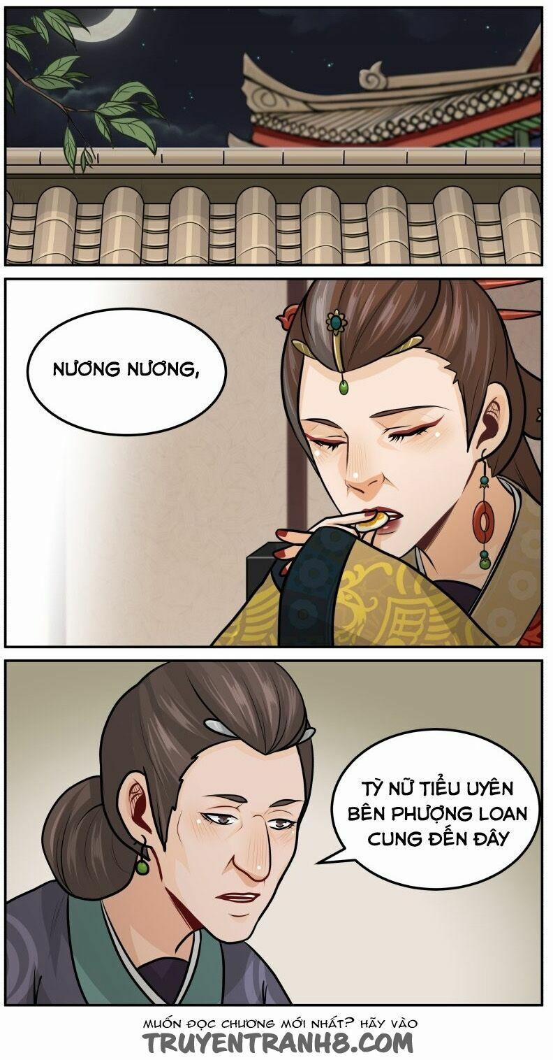 Hoàng Thượng Pê-Đê - Hãy Tránh Xa Ta Ra 136 trang 1