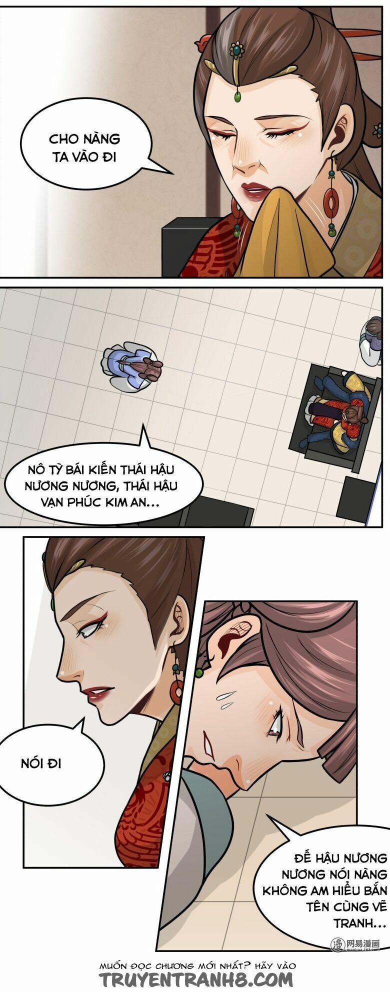 Hoàng Thượng Pê-Đê - Hãy Tránh Xa Ta Ra 136 trang 2