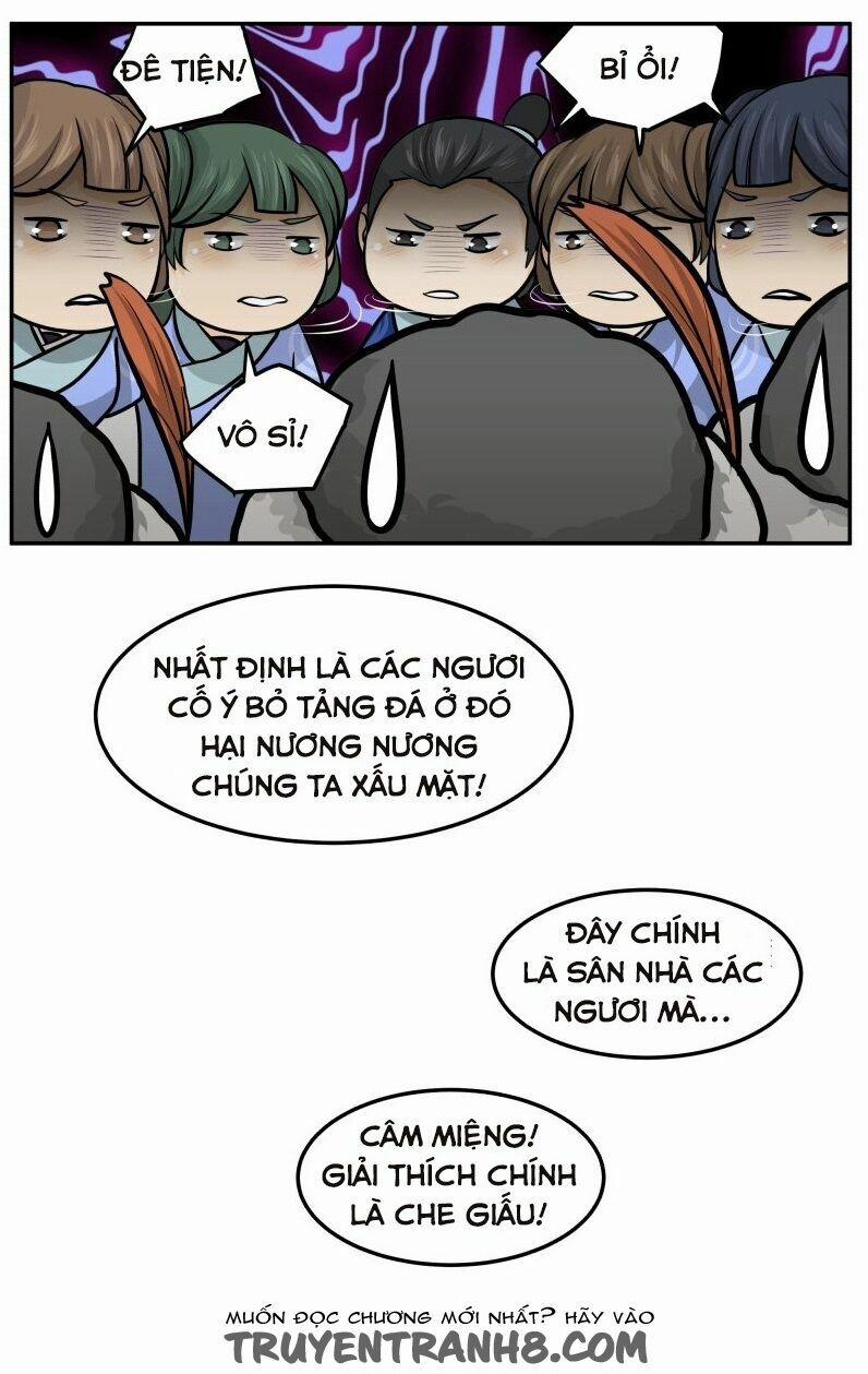 Hoàng Thượng Pê-Đê - Hãy Tránh Xa Ta Ra 137 trang 4