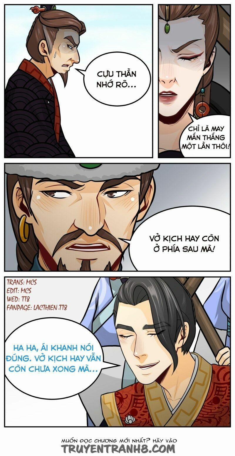 Hoàng Thượng Pê-Đê - Hãy Tránh Xa Ta Ra 138 trang 1