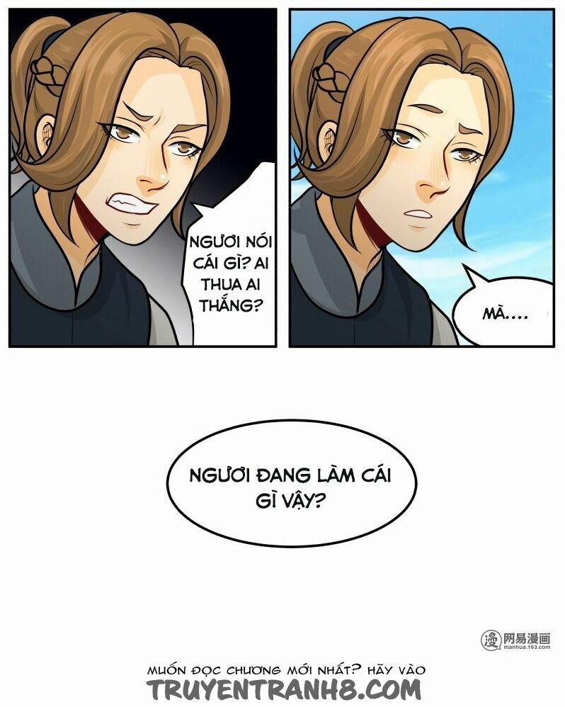Hoàng Thượng Pê-Đê - Hãy Tránh Xa Ta Ra 138 trang 10