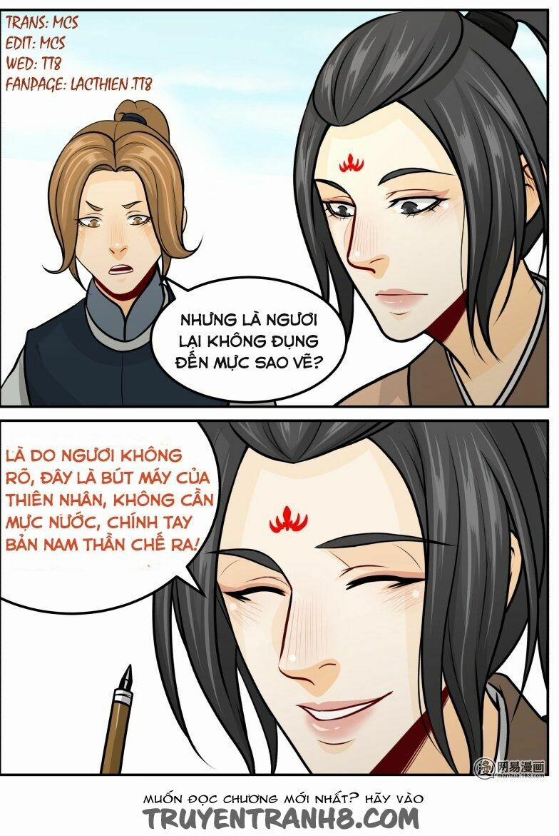 Hoàng Thượng Pê-Đê - Hãy Tránh Xa Ta Ra 139 trang 3
