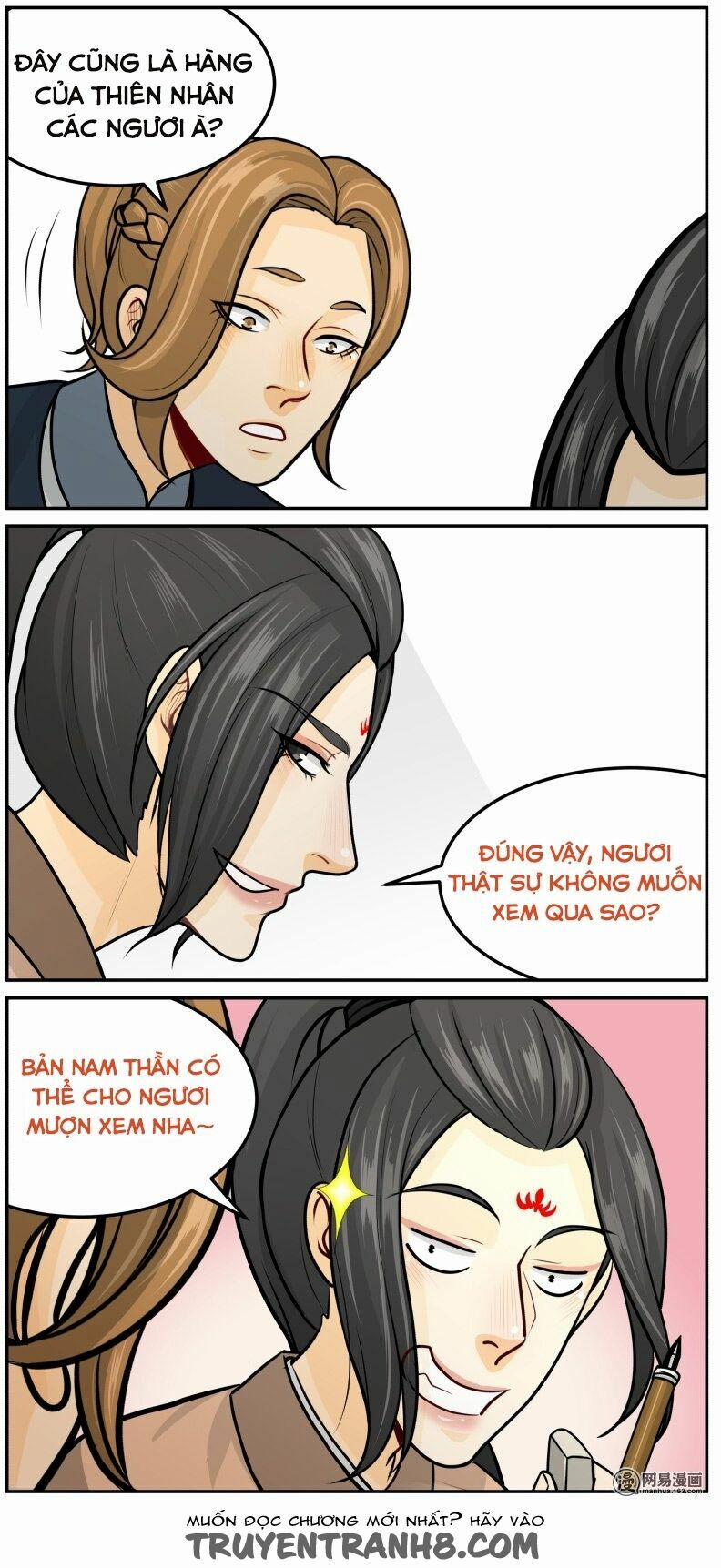Hoàng Thượng Pê-Đê - Hãy Tránh Xa Ta Ra 139 trang 6