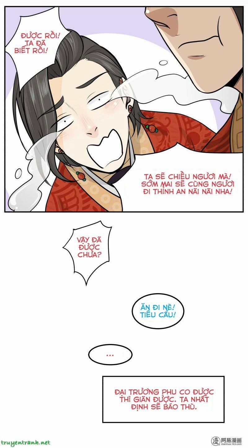 Hoàng Thượng Pê-Đê - Hãy Tránh Xa Ta Ra 14 trang 2