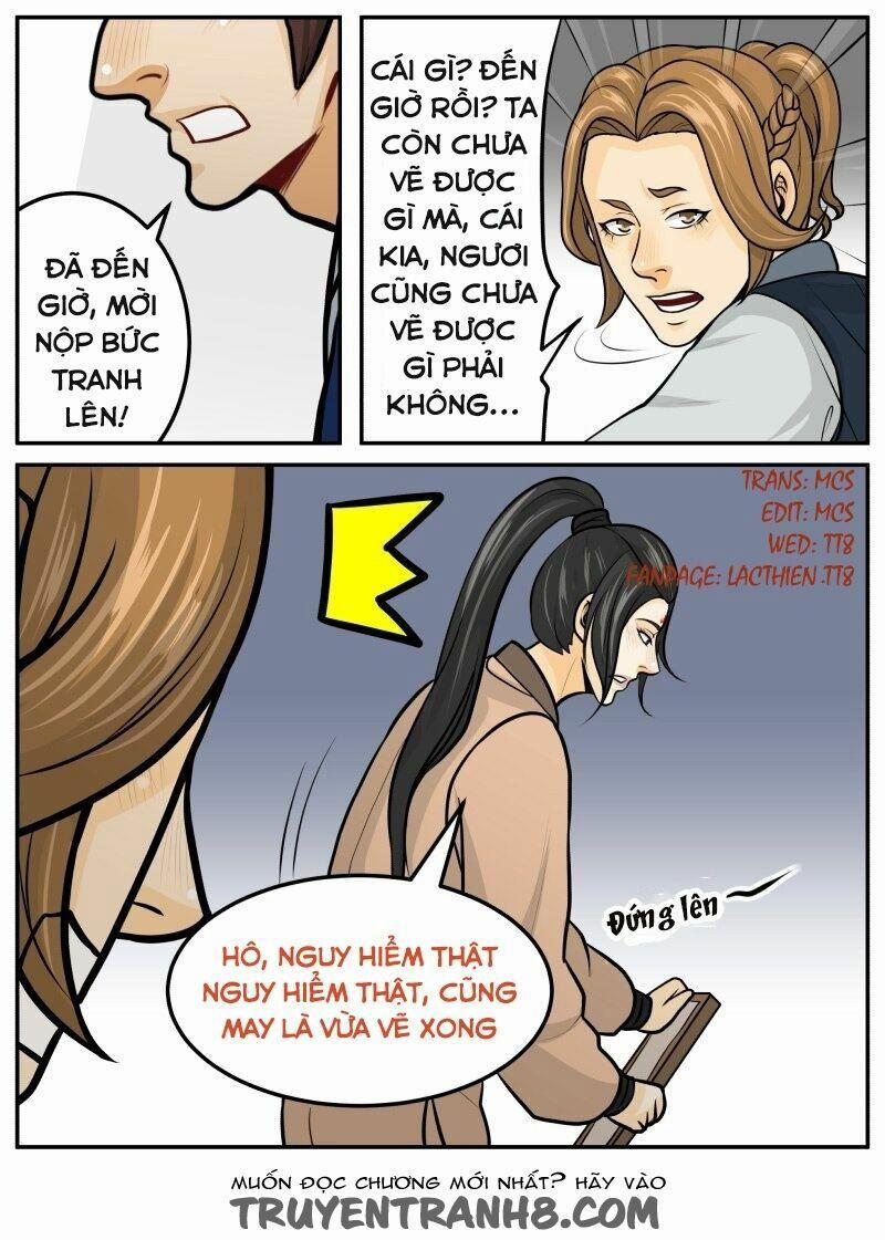 Hoàng Thượng Pê-Đê - Hãy Tránh Xa Ta Ra 140 trang 1