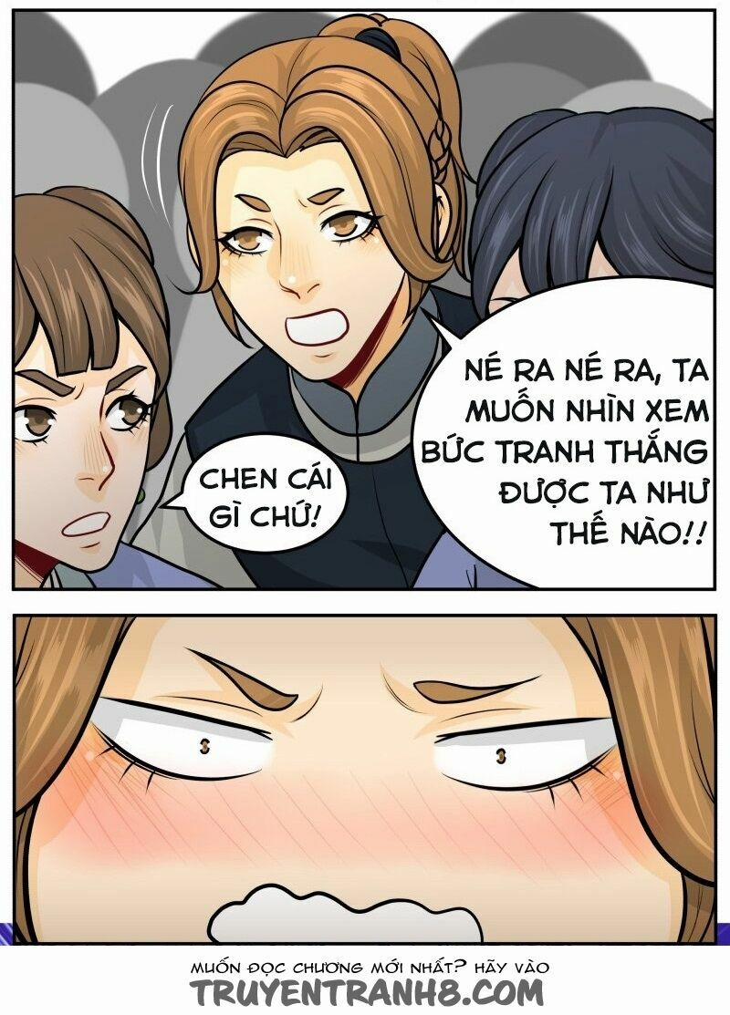 Hoàng Thượng Pê-Đê - Hãy Tránh Xa Ta Ra 140 trang 10