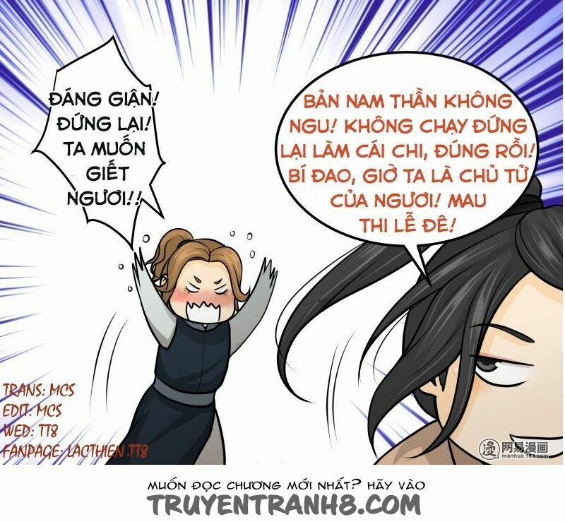Hoàng Thượng Pê-Đê - Hãy Tránh Xa Ta Ra 140 trang 11