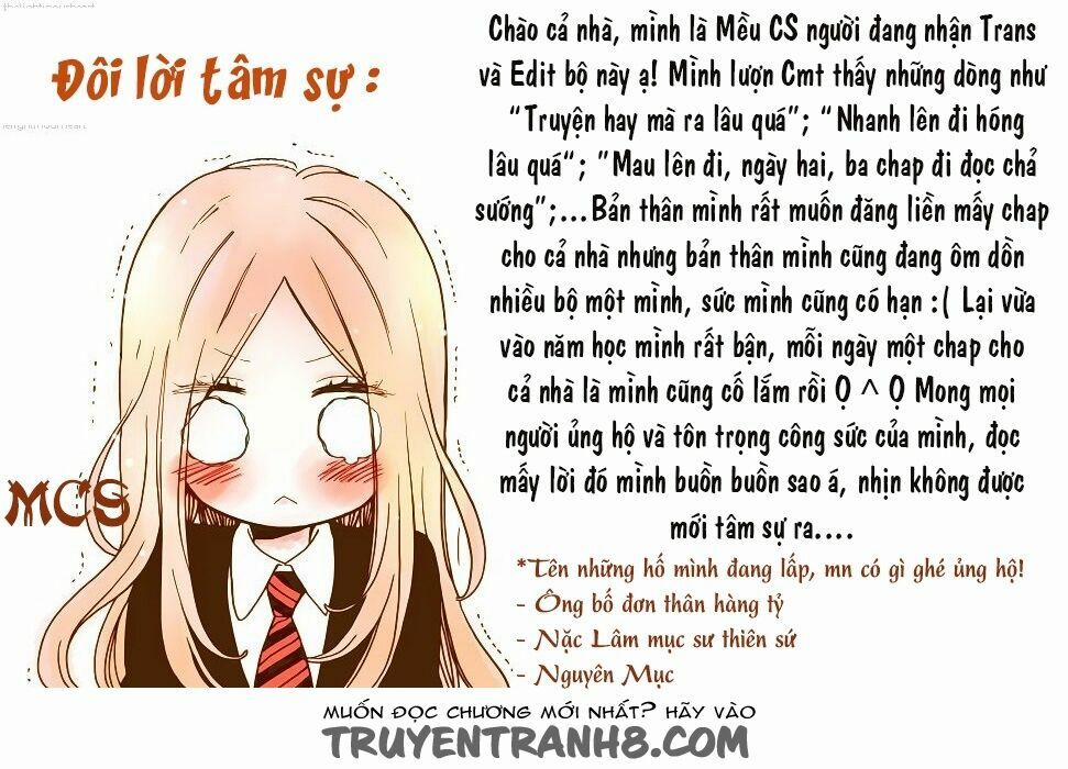 Hoàng Thượng Pê-Đê - Hãy Tránh Xa Ta Ra 140 trang 12