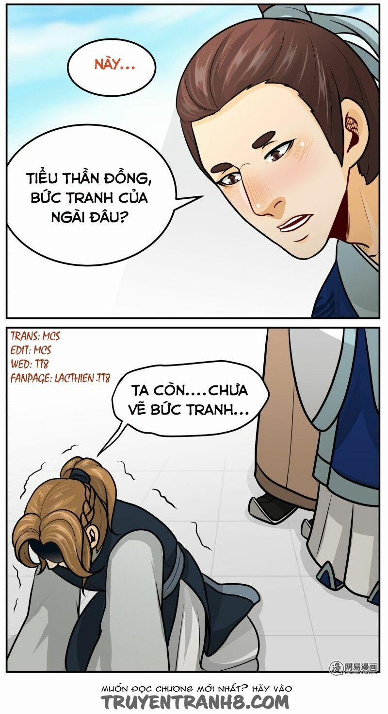 Hoàng Thượng Pê-Đê - Hãy Tránh Xa Ta Ra 140 trang 3