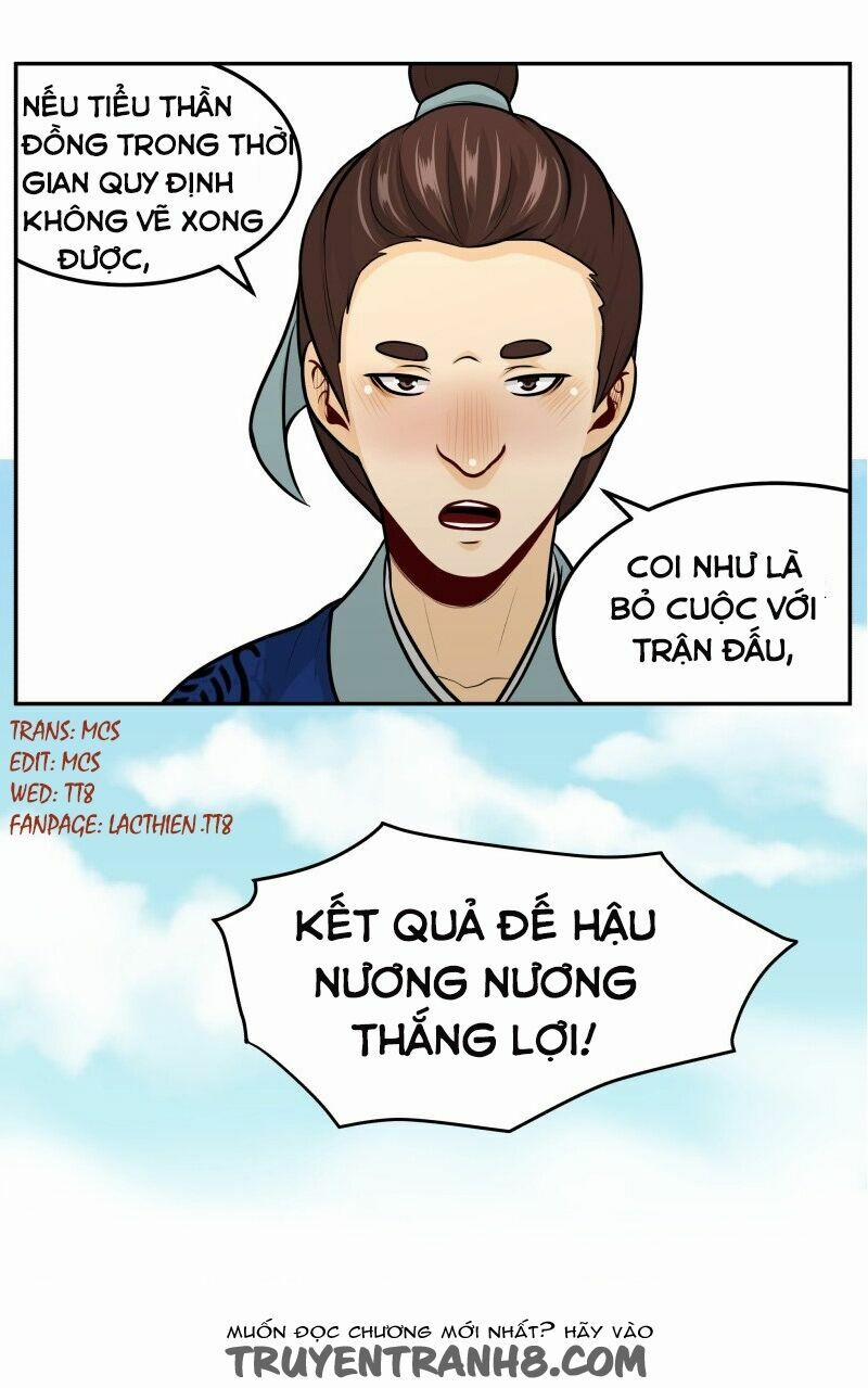 Hoàng Thượng Pê-Đê - Hãy Tránh Xa Ta Ra 140 trang 5