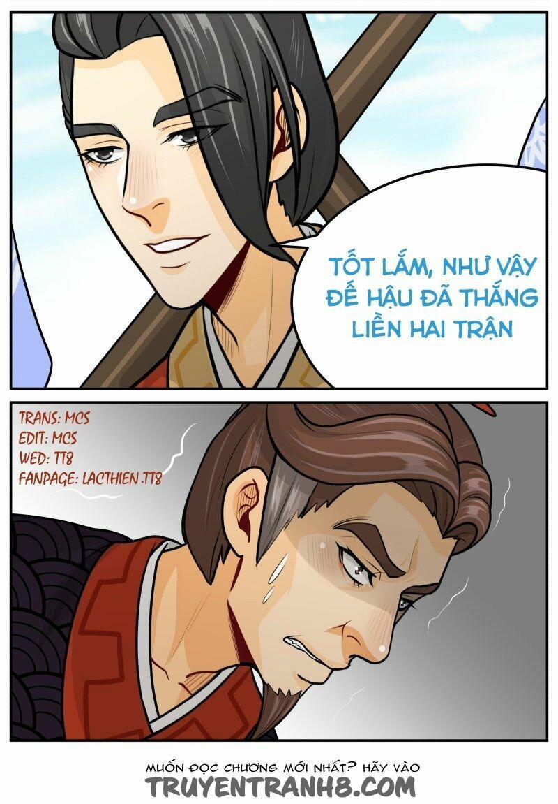 Hoàng Thượng Pê-Đê - Hãy Tránh Xa Ta Ra 140 trang 7