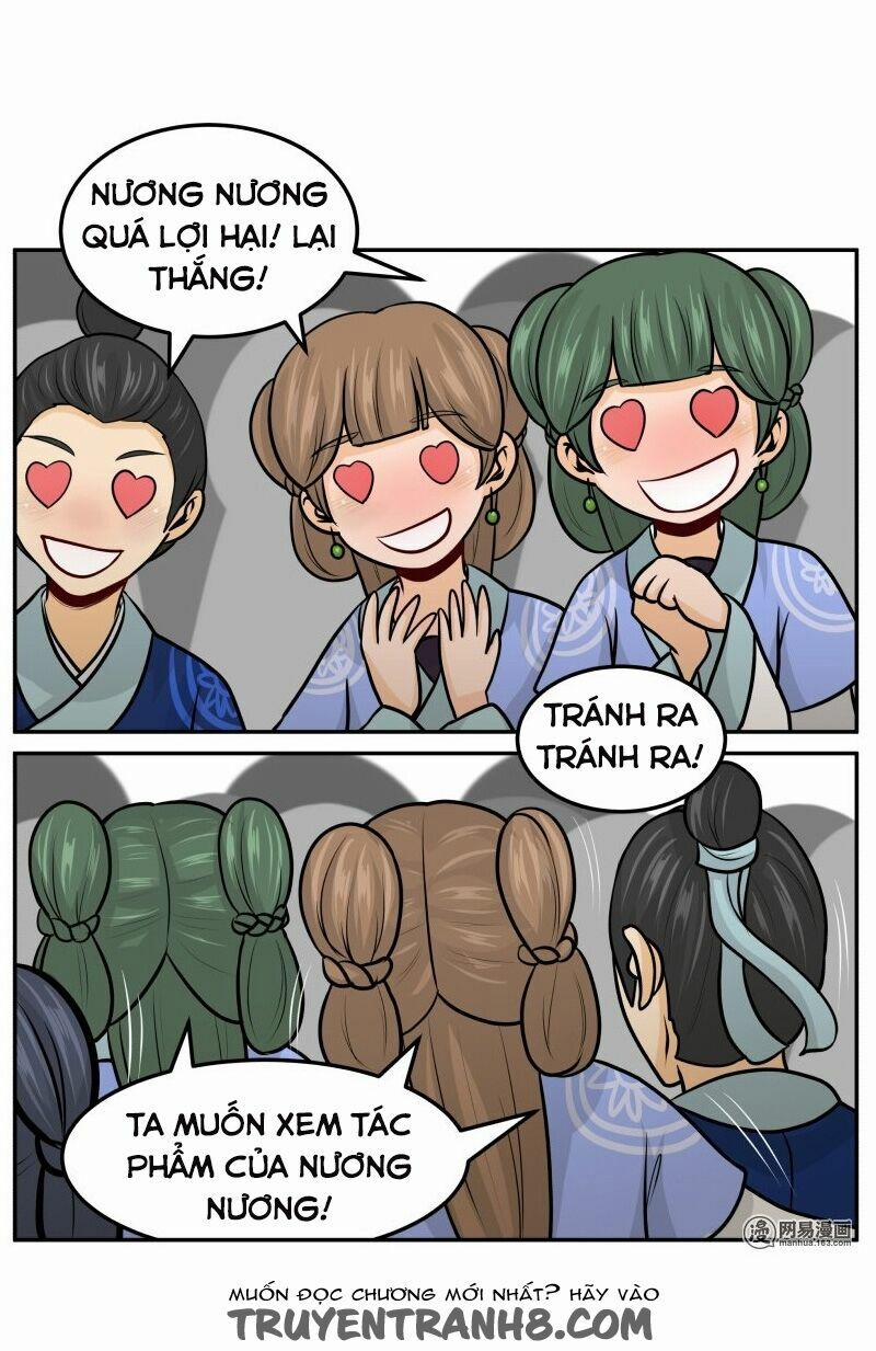 Hoàng Thượng Pê-Đê - Hãy Tránh Xa Ta Ra 140 trang 8