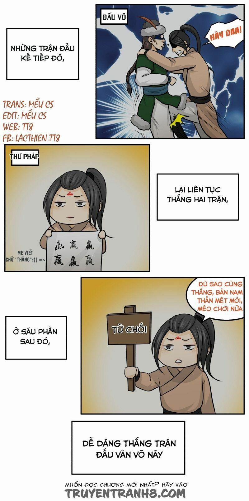 Hoàng Thượng Pê-Đê - Hãy Tránh Xa Ta Ra 141 trang 1