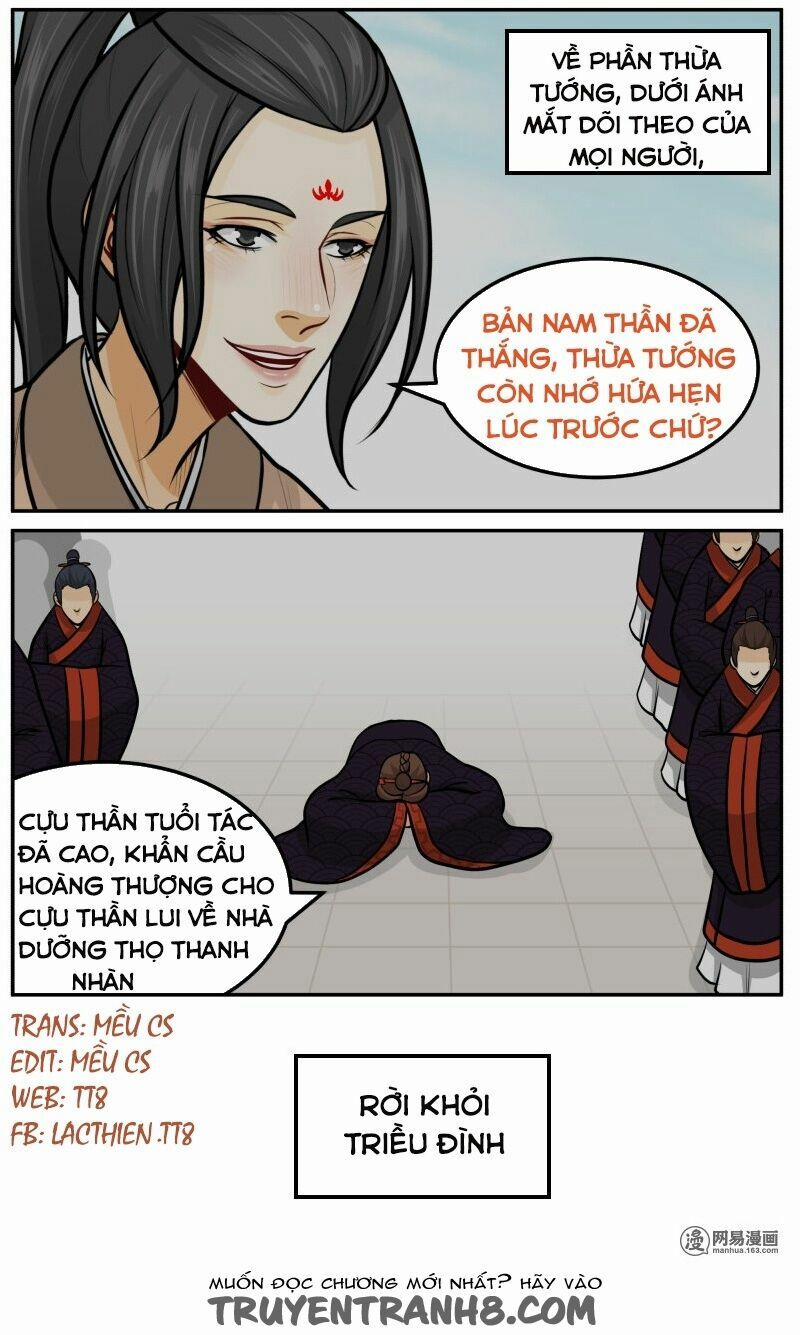 Hoàng Thượng Pê-Đê - Hãy Tránh Xa Ta Ra 141 trang 2