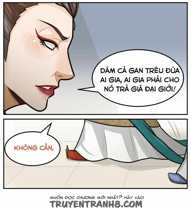 Hoàng Thượng Pê-Đê - Hãy Tránh Xa Ta Ra 141 trang 4