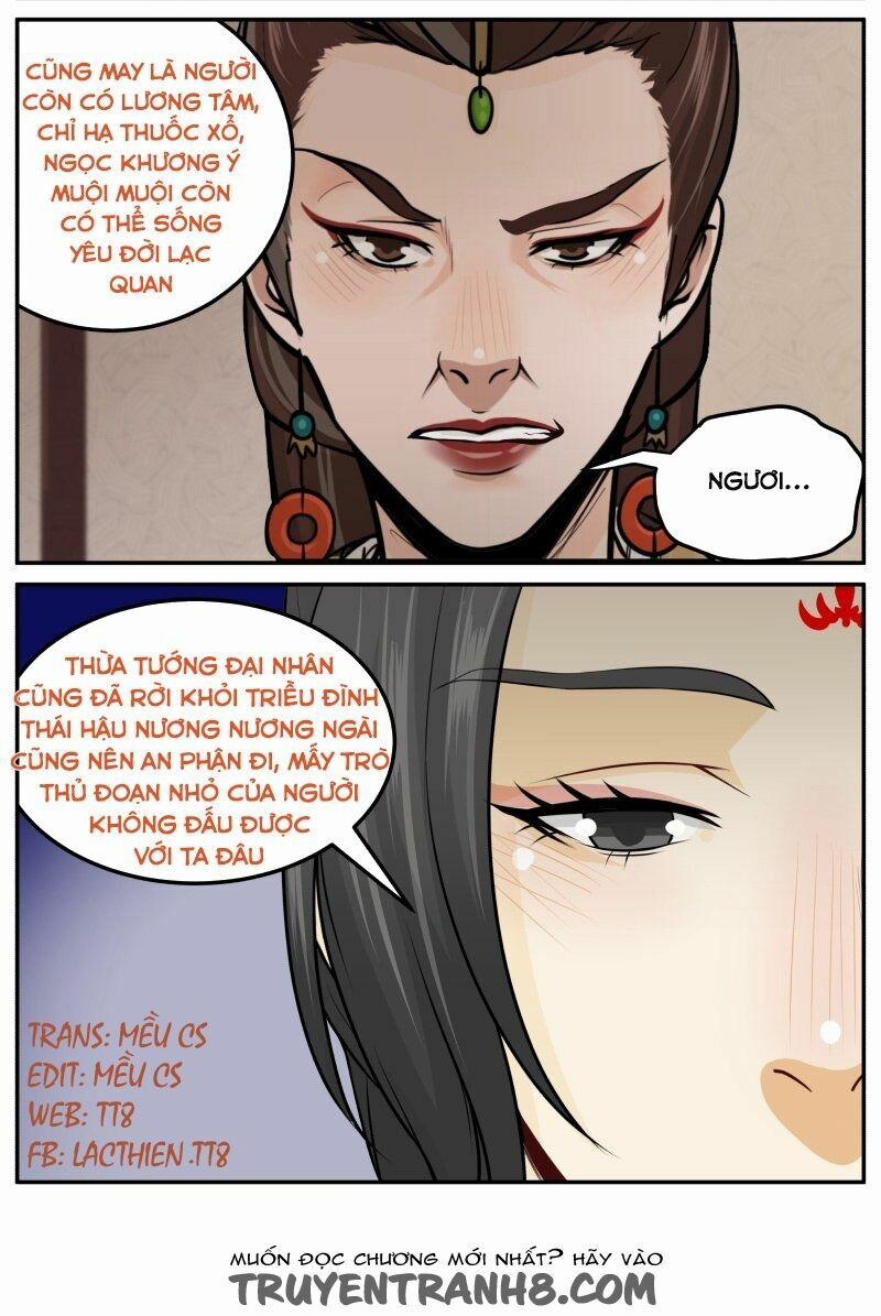 Hoàng Thượng Pê-Đê - Hãy Tránh Xa Ta Ra 141 trang 6