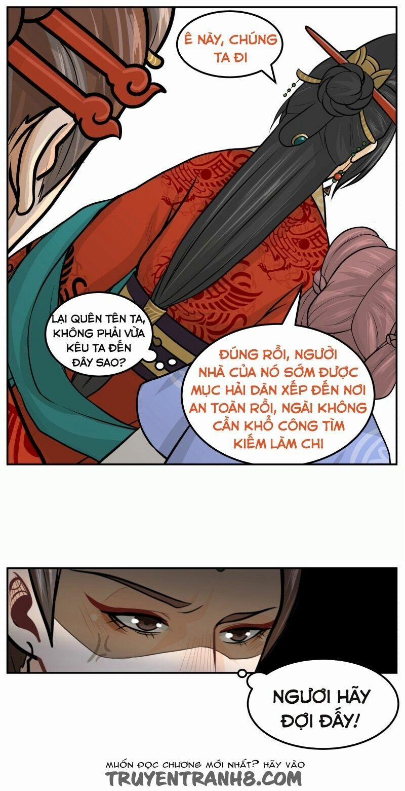 Hoàng Thượng Pê-Đê - Hãy Tránh Xa Ta Ra 141 trang 7