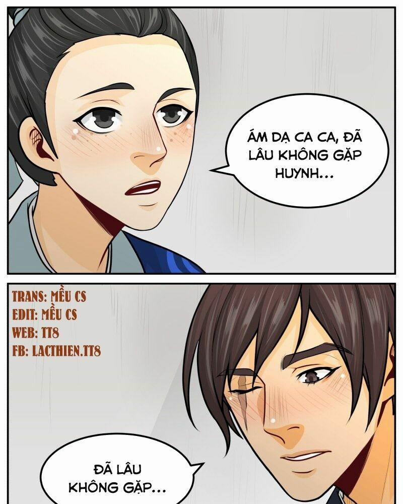Hoàng Thượng Pê-Đê - Hãy Tránh Xa Ta Ra 143 trang 1