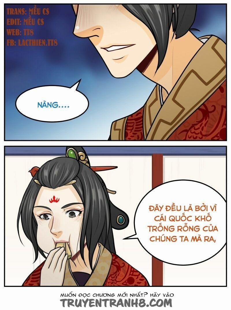 Hoàng Thượng Pê-Đê - Hãy Tránh Xa Ta Ra 144 trang 1
