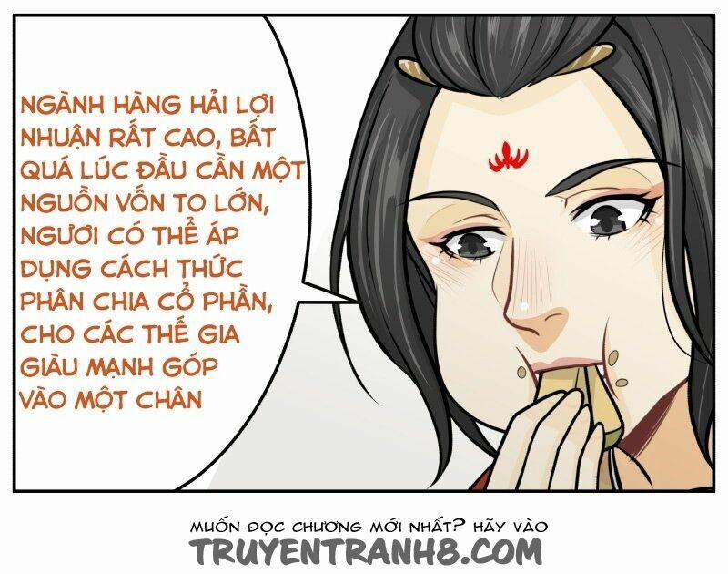 Hoàng Thượng Pê-Đê - Hãy Tránh Xa Ta Ra 144 trang 5