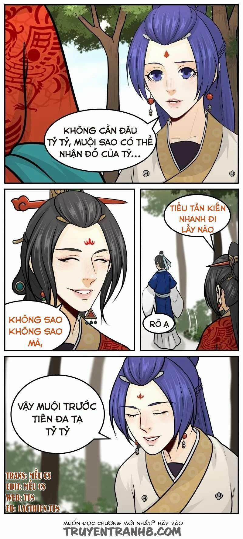 Hoàng Thượng Pê-Đê - Hãy Tránh Xa Ta Ra 147 trang 1