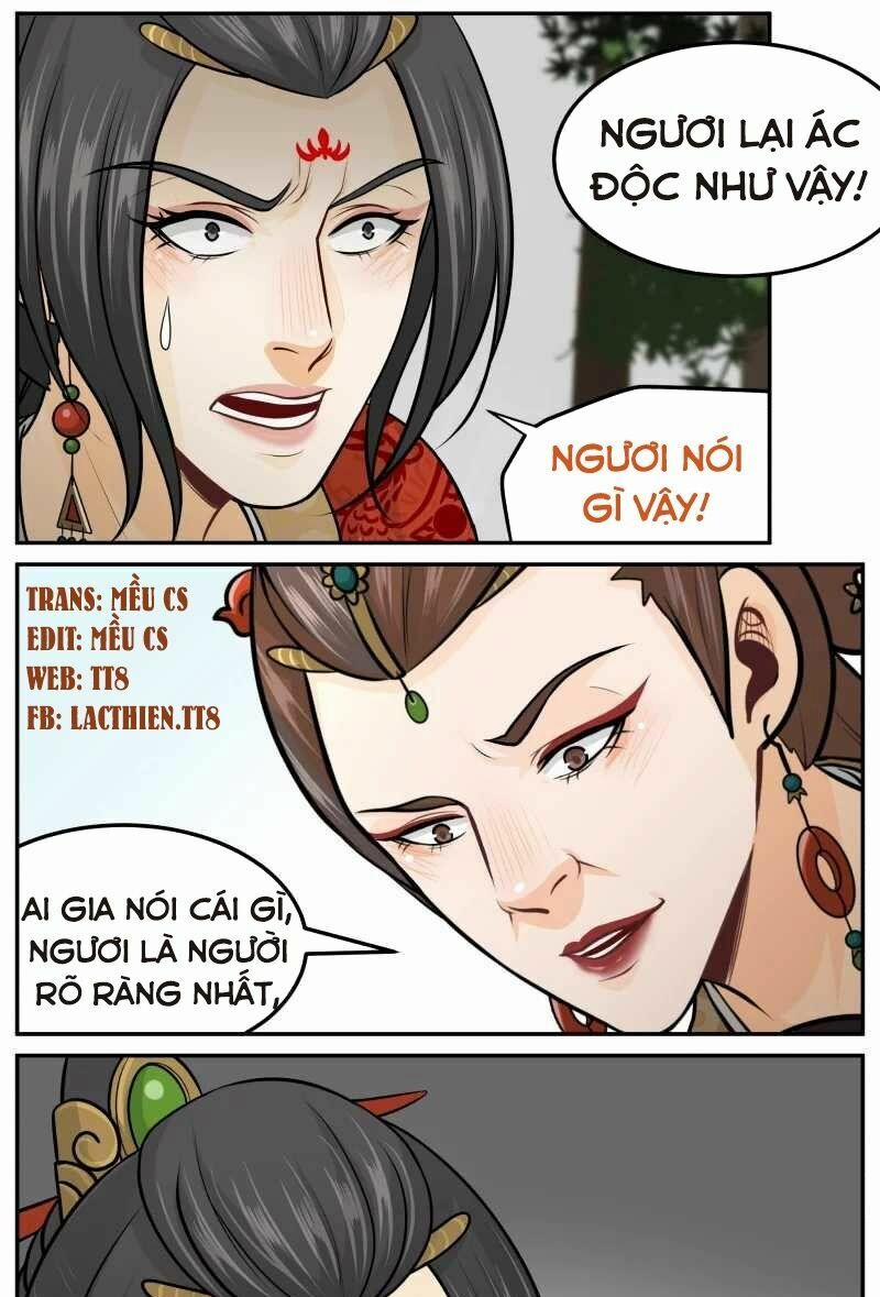 Hoàng Thượng Pê-Đê - Hãy Tránh Xa Ta Ra 147 trang 7