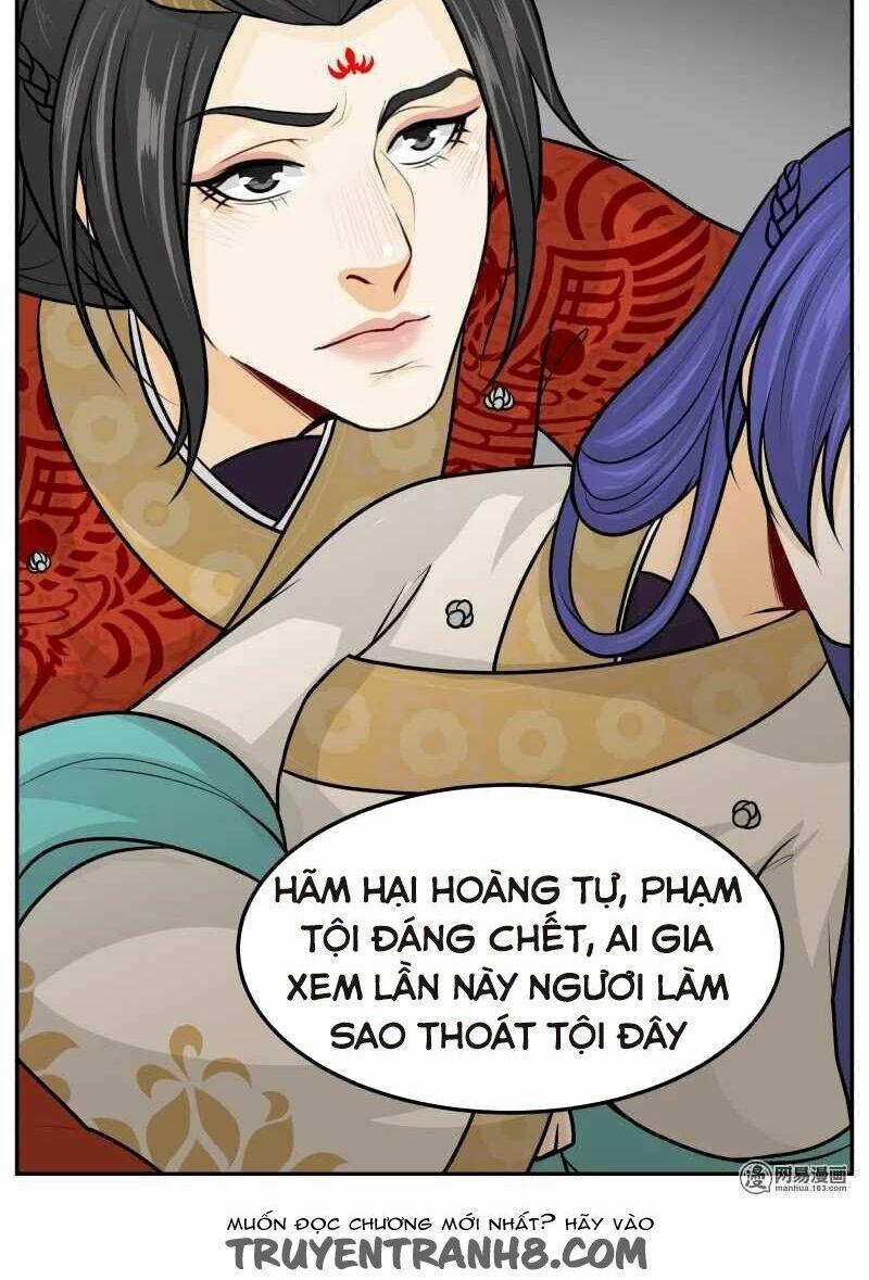 Hoàng Thượng Pê-Đê - Hãy Tránh Xa Ta Ra 147 trang 8