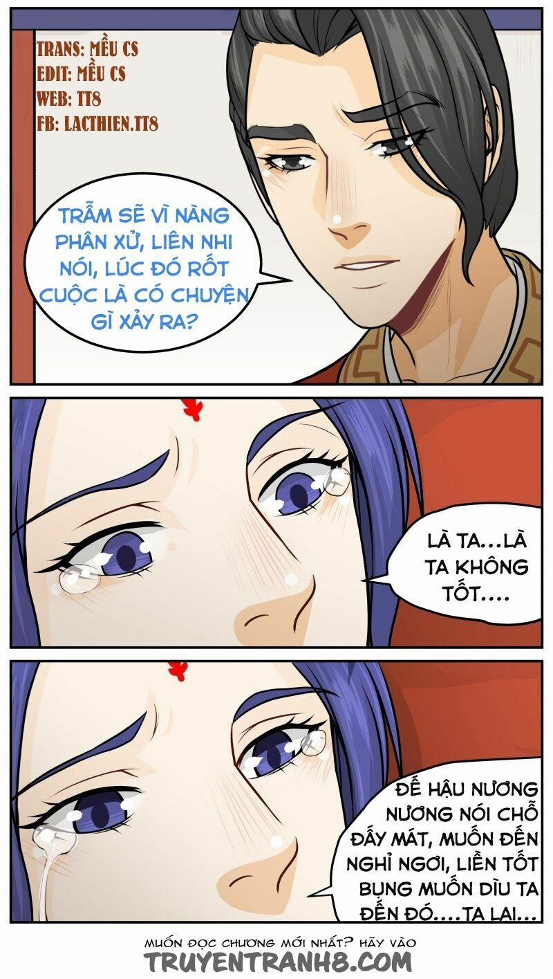 Hoàng Thượng Pê-Đê - Hãy Tránh Xa Ta Ra 148 trang 8
