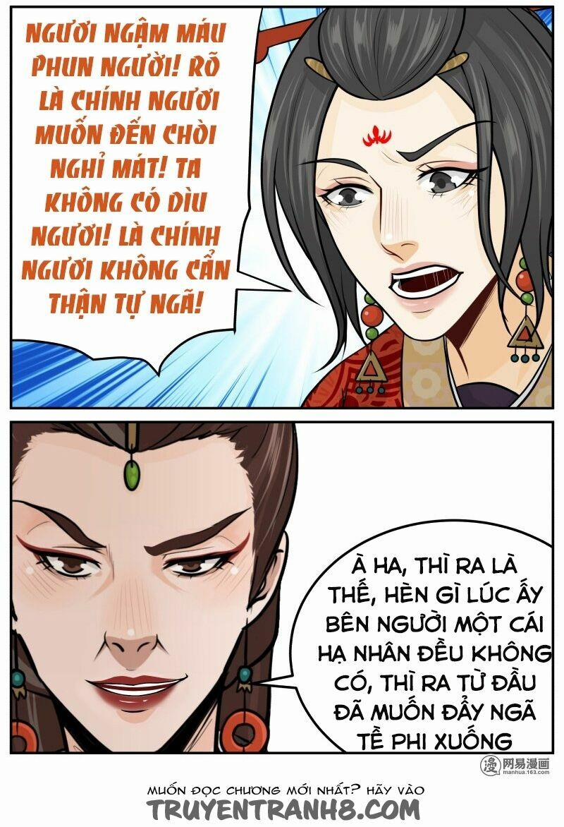 Hoàng Thượng Pê-Đê - Hãy Tránh Xa Ta Ra 148 trang 9