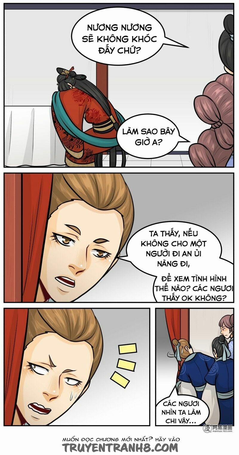 Hoàng Thượng Pê-Đê - Hãy Tránh Xa Ta Ra 149 trang 9