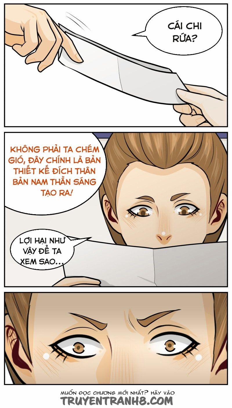 Hoàng Thượng Pê-Đê - Hãy Tránh Xa Ta Ra 150 trang 8