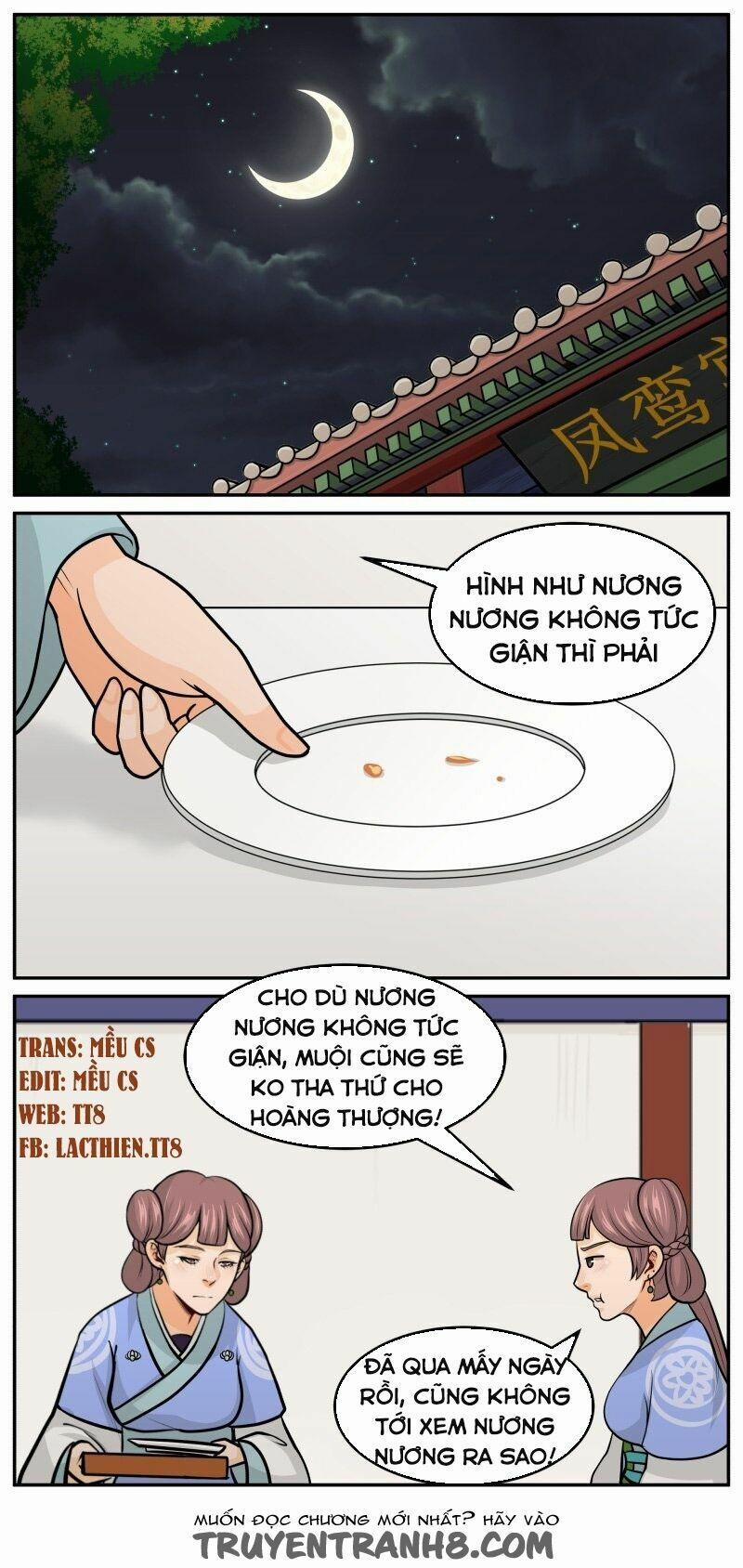 Hoàng Thượng Pê-Đê - Hãy Tránh Xa Ta Ra 151 trang 1